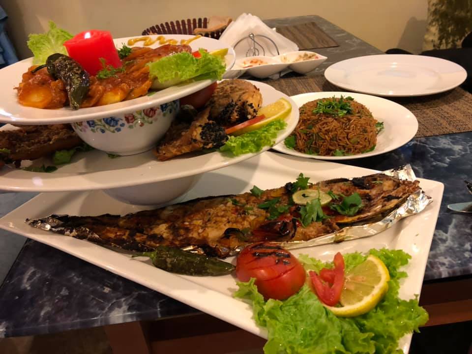 7seas Seafood Restaurant | Addis Ababa