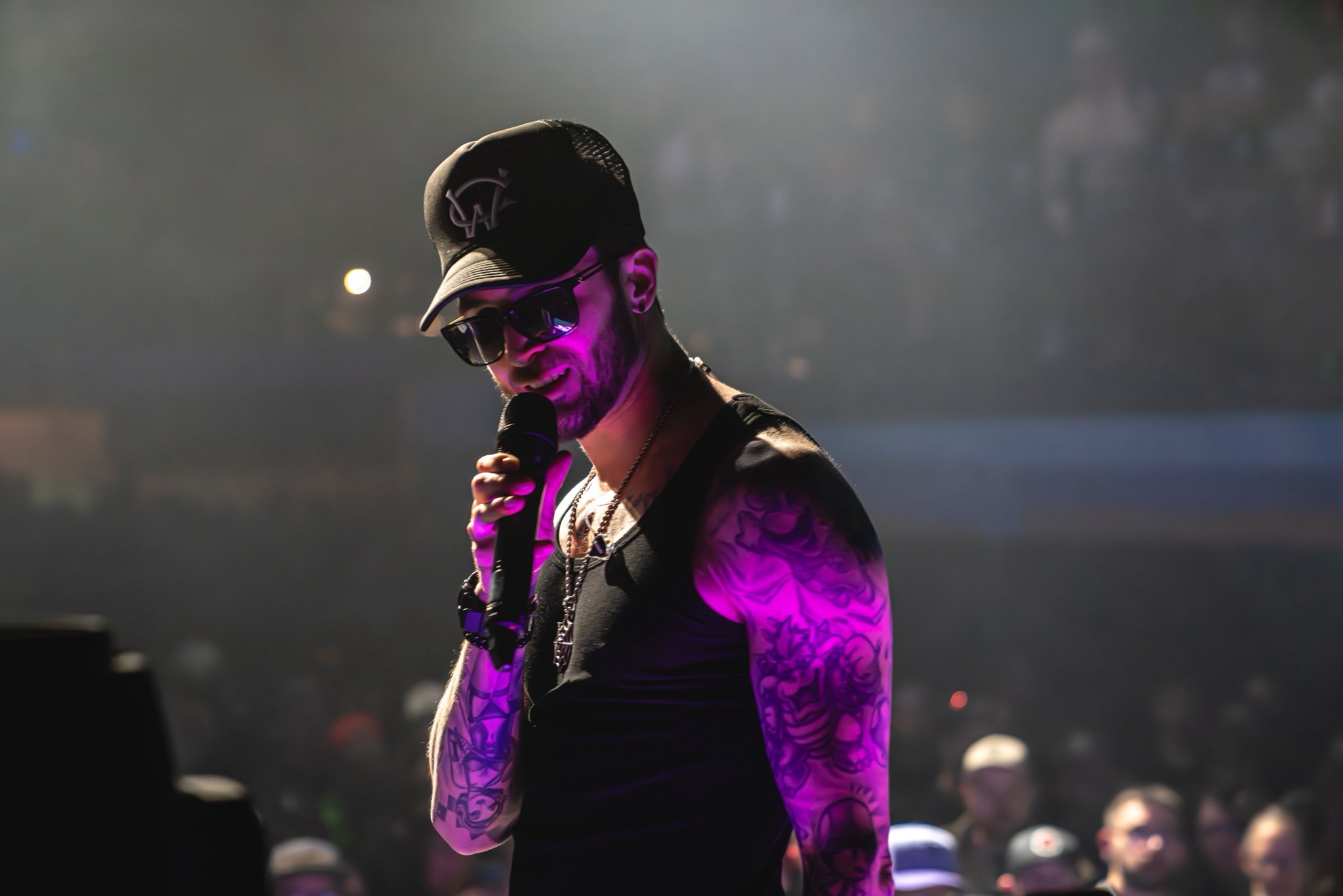 13th Annual 4/20 show in Denver was off the MF chain !! Grand 