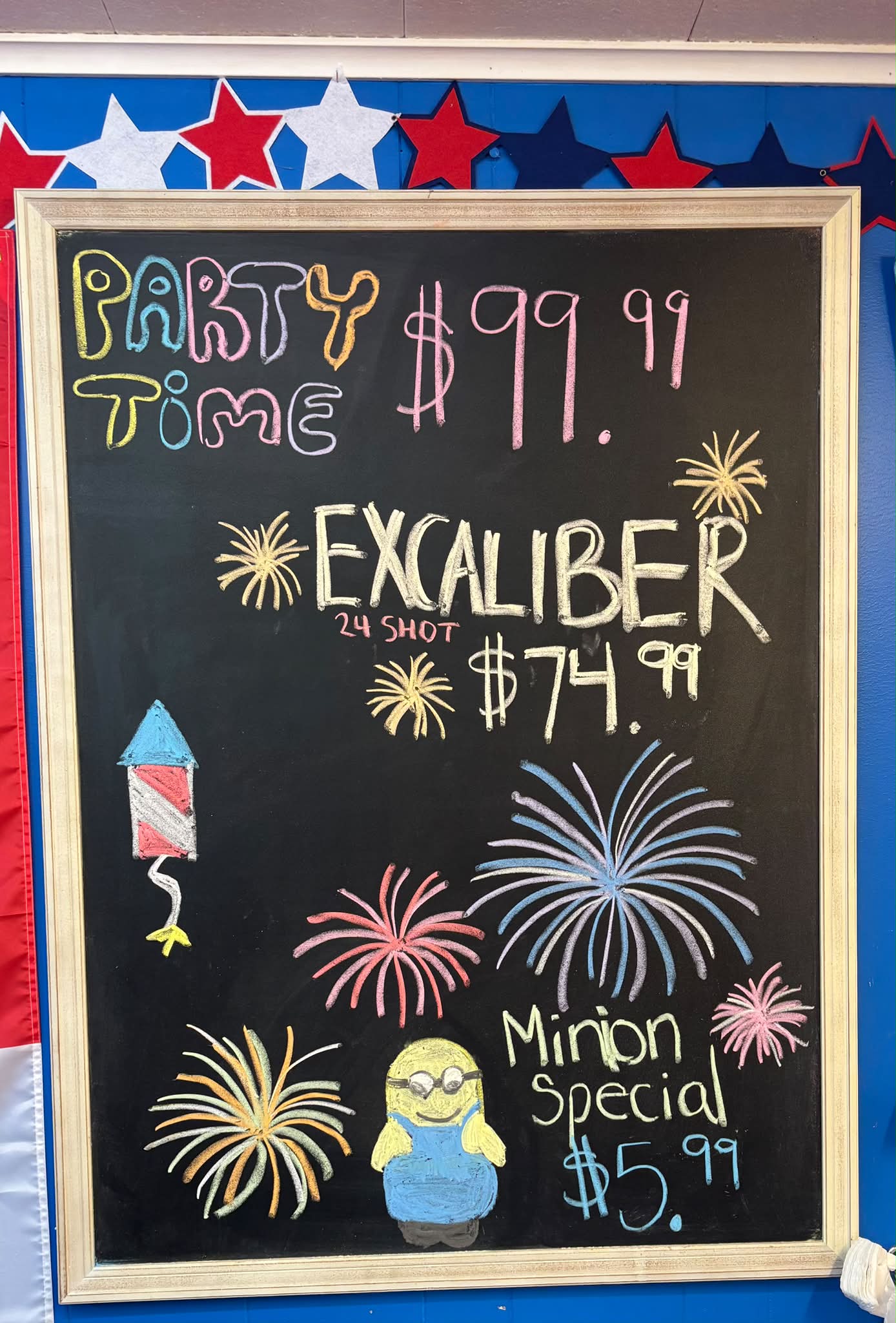 Hale fireworks Powder Keg | Camdenton MO