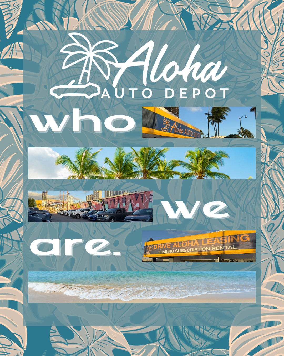 With all the dealerships to choose... - Aloha Auto Depot LLC. | Facebook