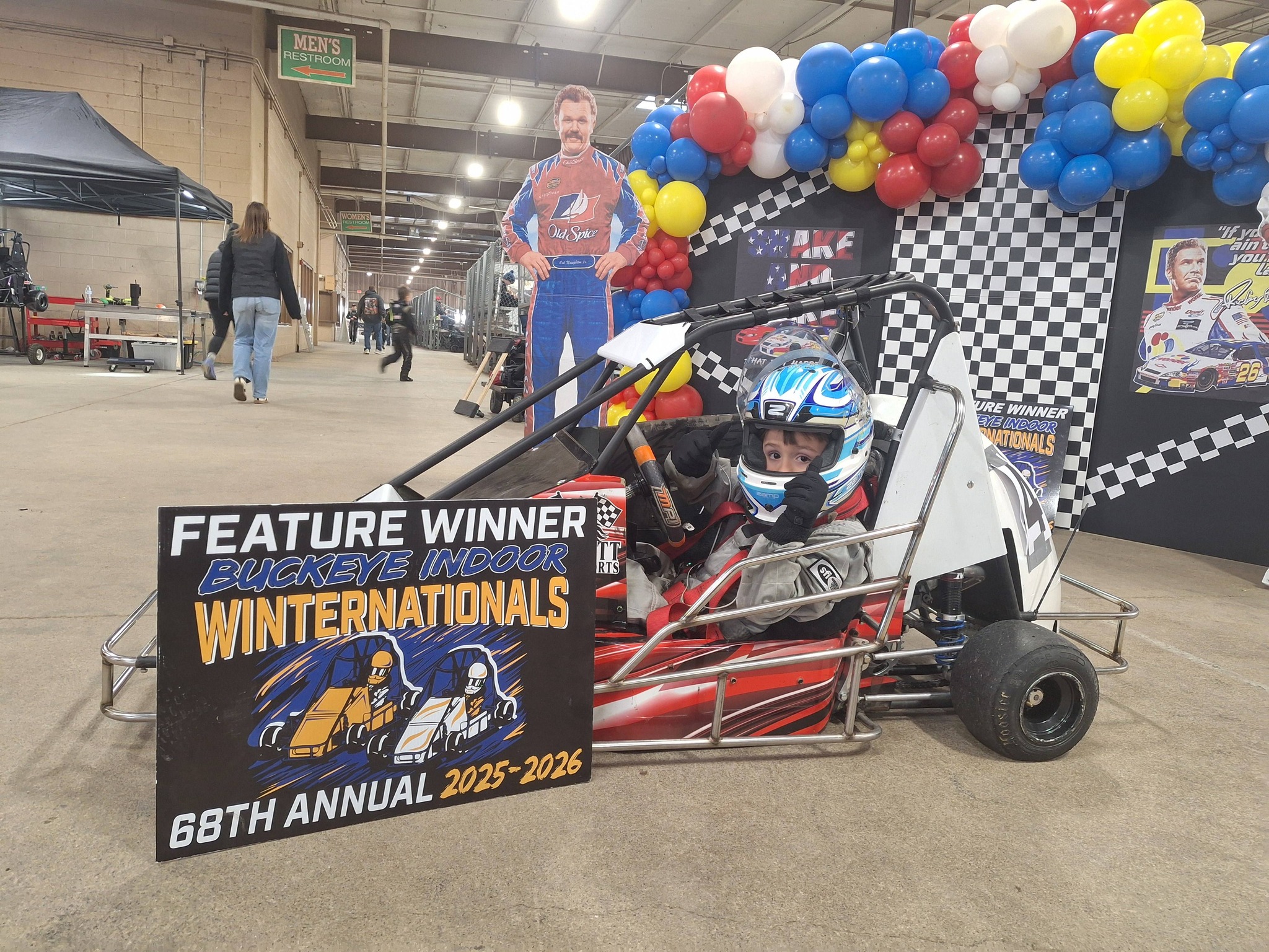 Buckeye Quarter Midget... - Buckeye Quarter Midget Racing