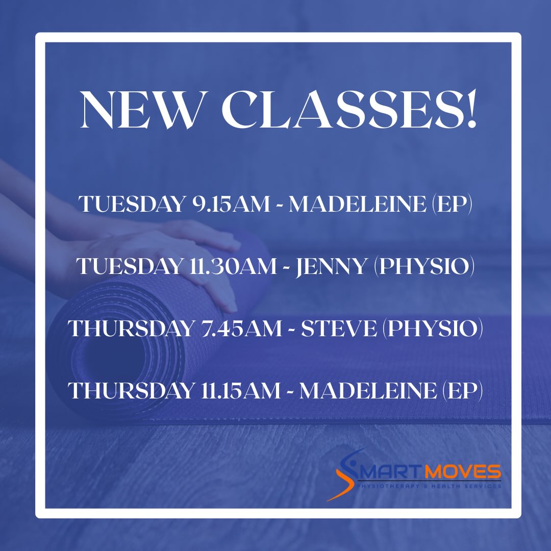 SmartMoves Physio and Health | Sydney NSW
