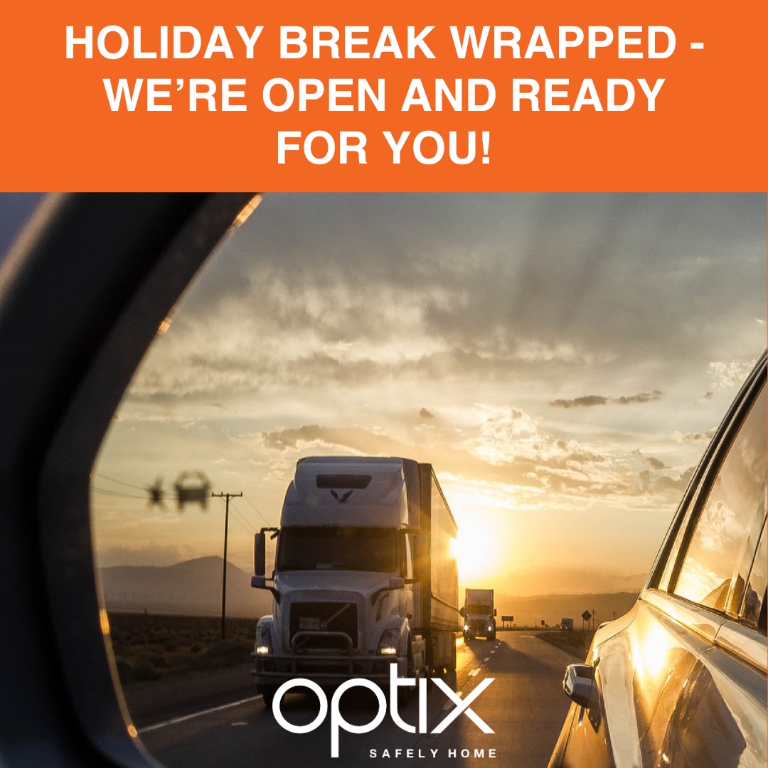 Optix - We’re back for 2026! Optix is officially open again today and ...