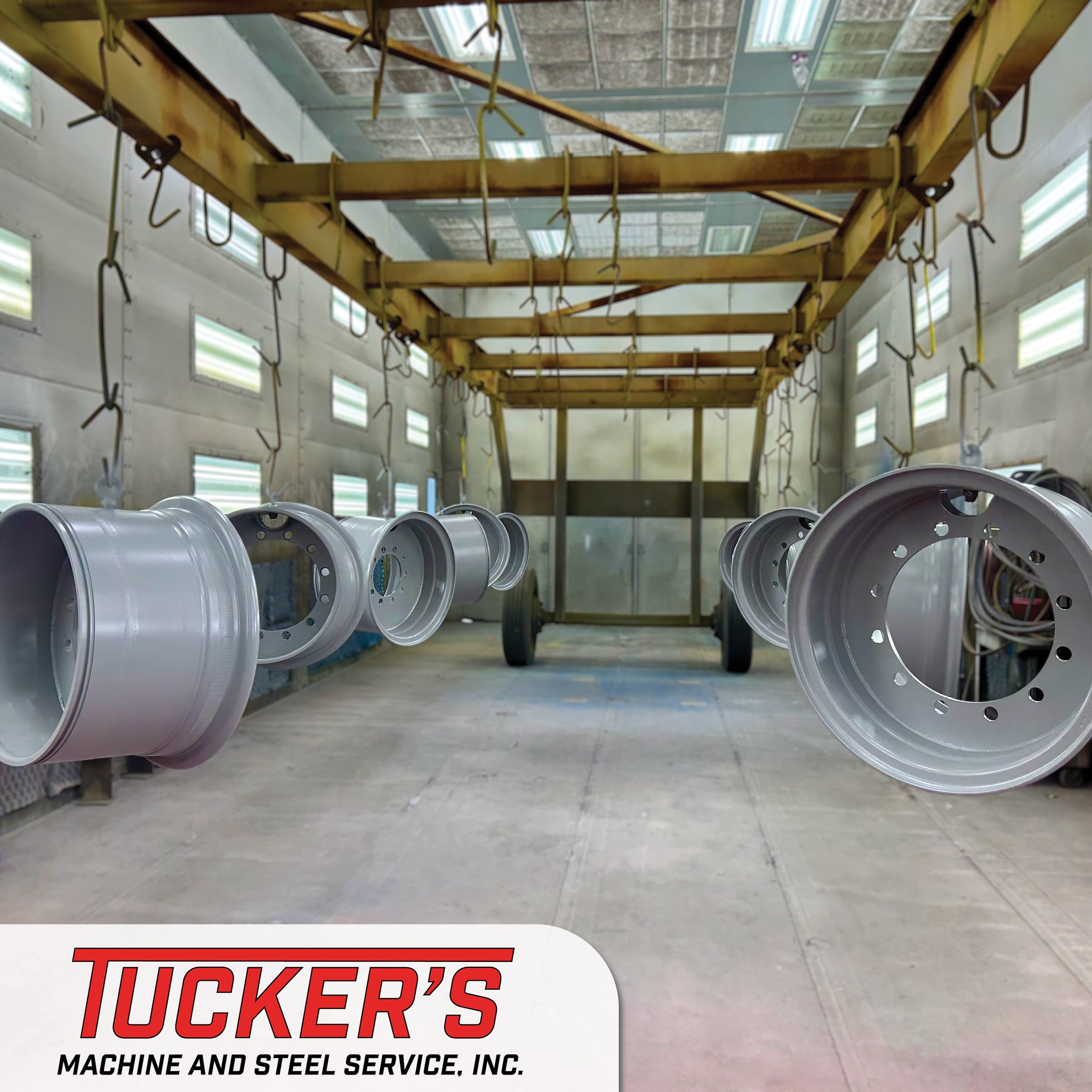 Tucker's Machine & Steel Service, Inc. [Tuckerbilt] | Leesburg FL