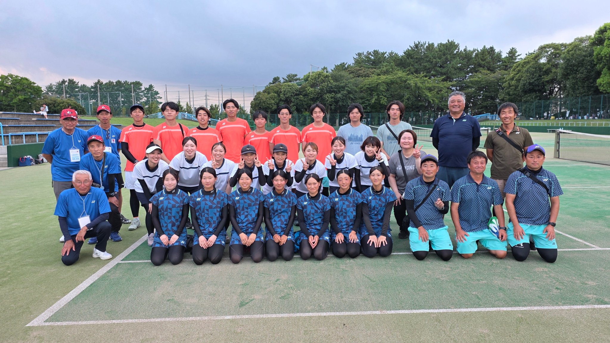 GOSEN - #ハイジャパ2026 大会組み合わせのお知らせ!! - 第55回