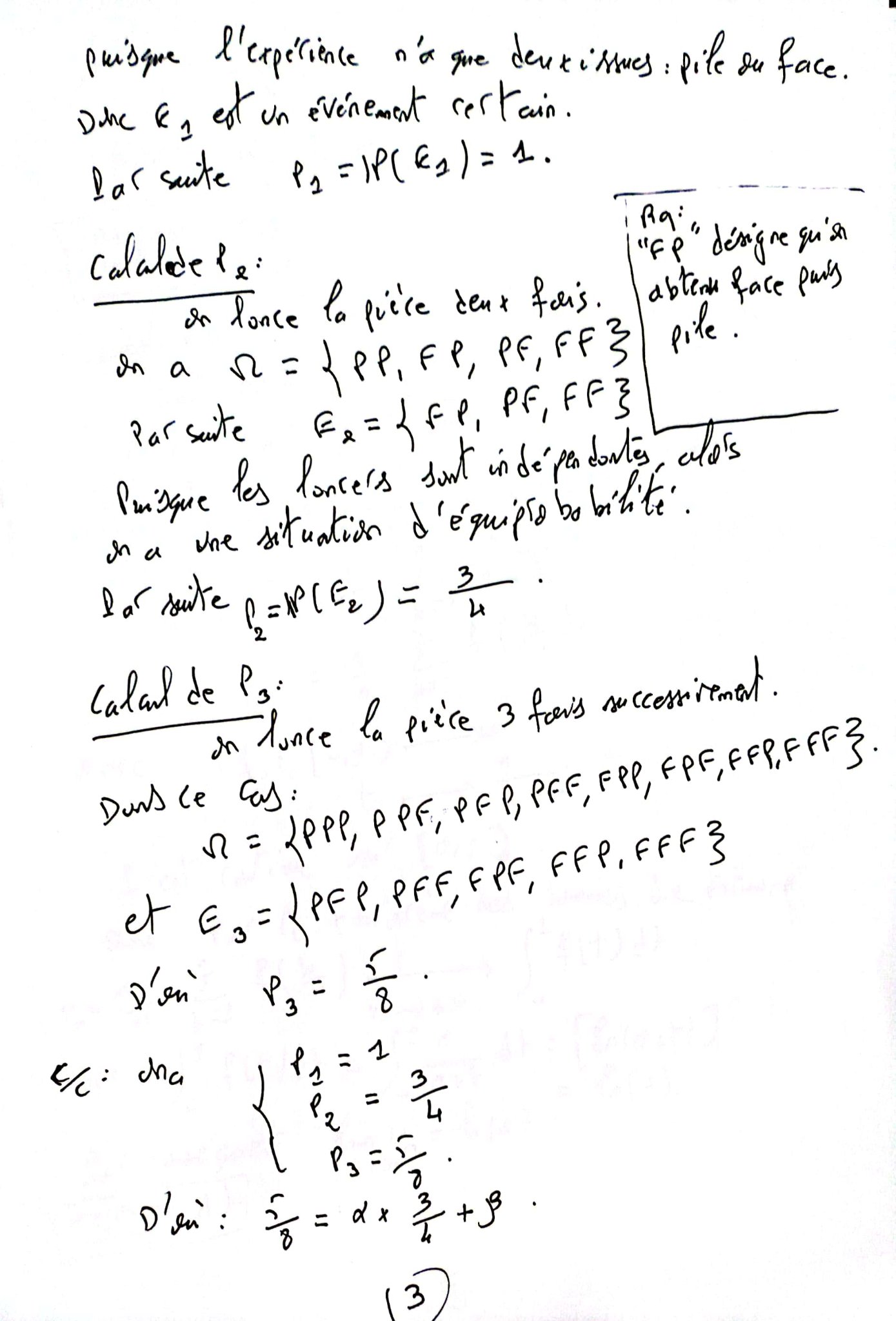Réussir les maths en prépa