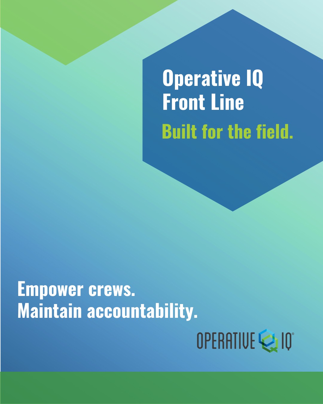 Operative - Your team moves fast — your system should too. Operative IQ ...