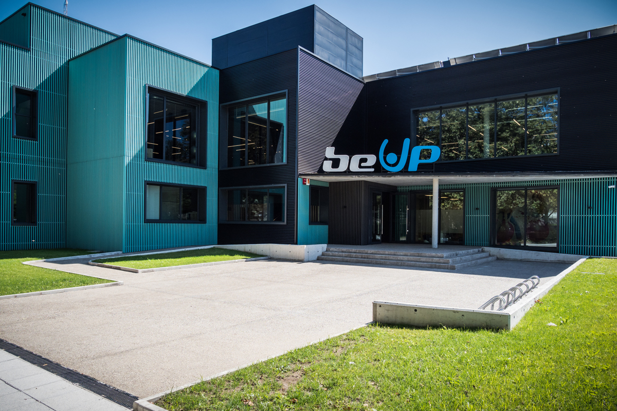 beUp Santander | Santander