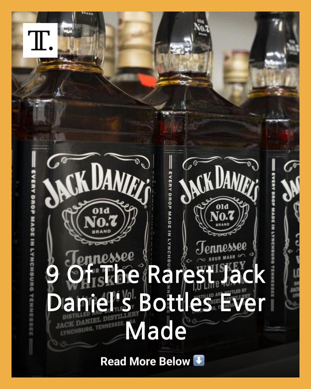 From vintage releases to bottles inspired by cultural icons