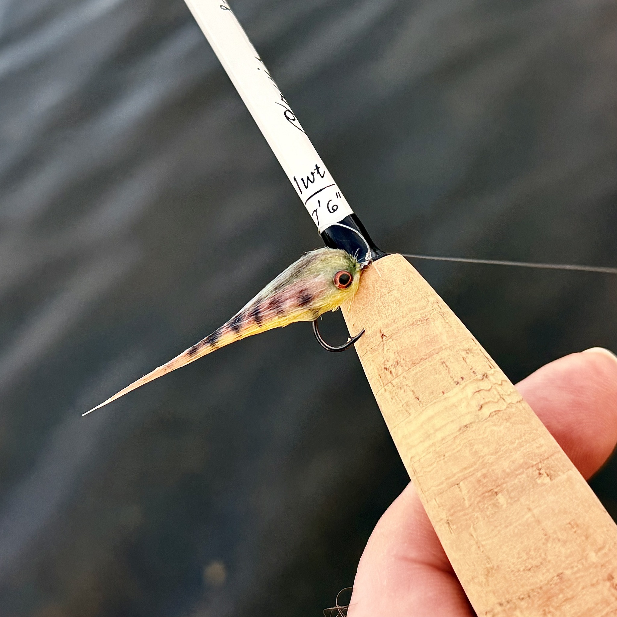 baitcast pen rod T-Zack Supreme Baitcaster Lot 8 Musky Bait 6’2 Medium Fast Size:Z75 Bass Pro Shops E-Z