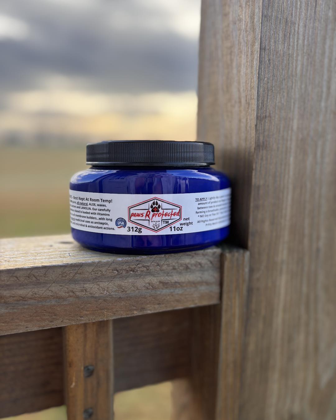 Cajun - Does your dog have tough paws? The Paws R Protected is a ...