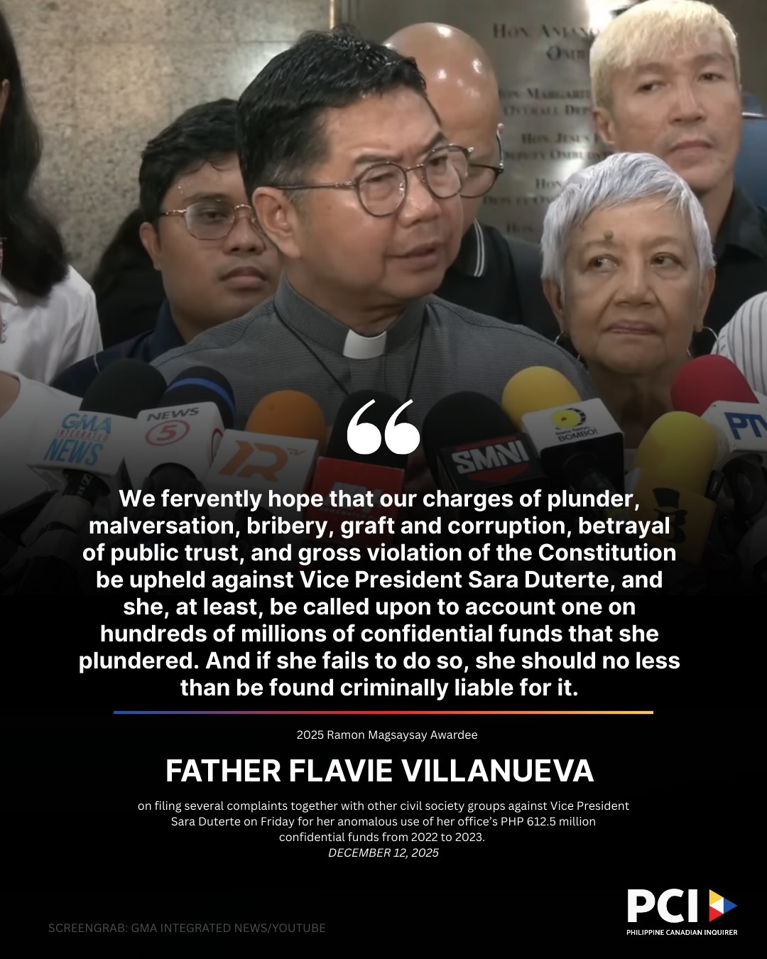 🇵🇭 | Civil society groups... - Philippine Canadian Inquirer | Facebook