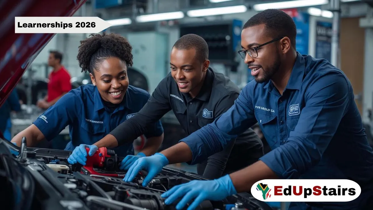 Edupstairs - Toyota Unemployed Production Learner Maintenance Programme ...
