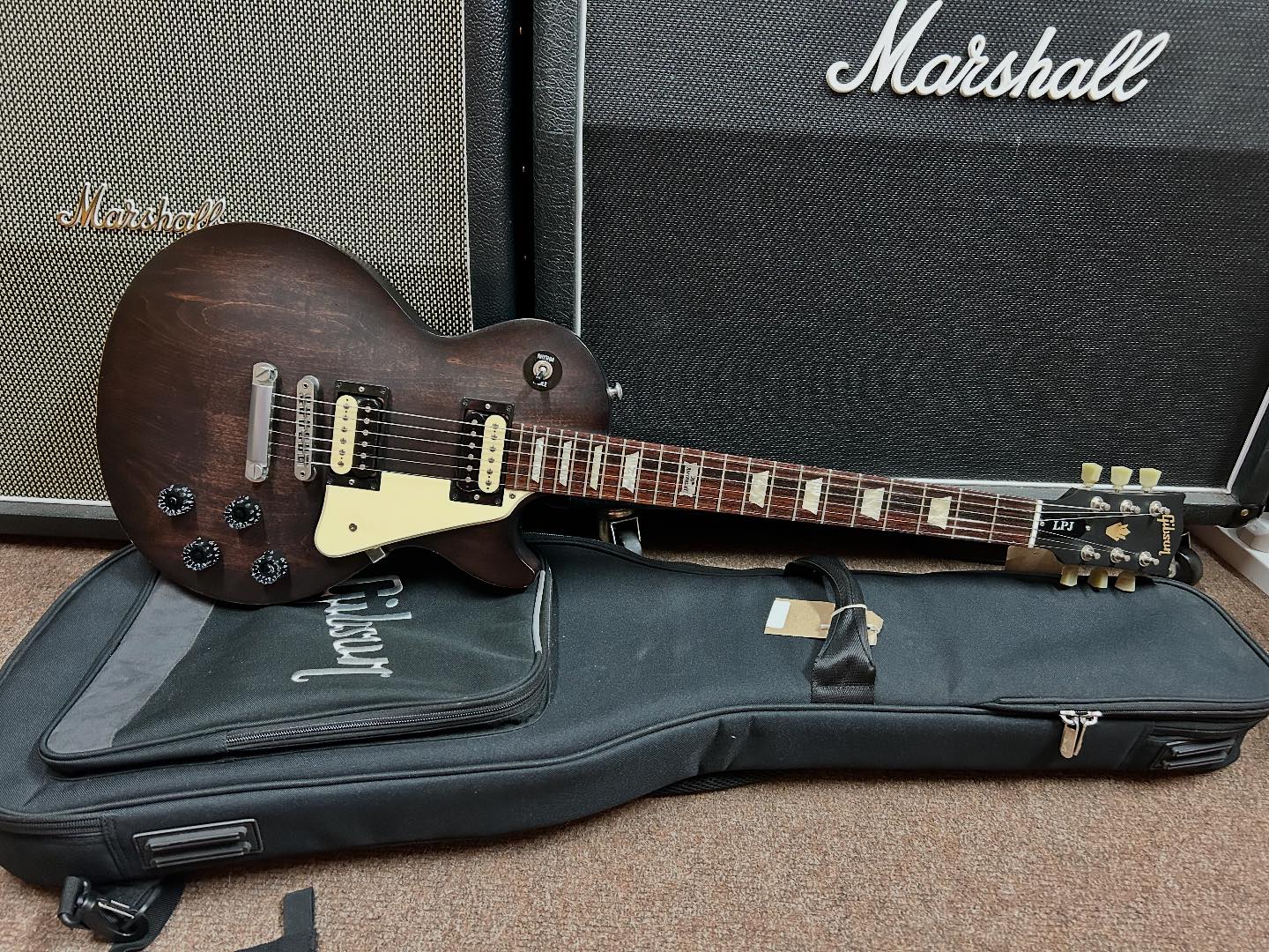 2014 Gibson LPJ 120th Anniversary €799:00 @jimismusicstore 