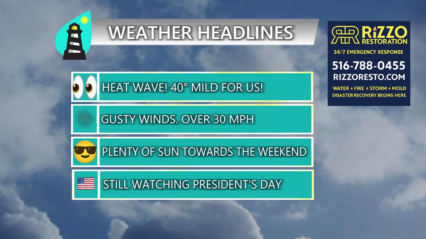 🗞️ 🏻Weather Headlines 🏻🗞️ February... - Islandwide Weather | Facebook