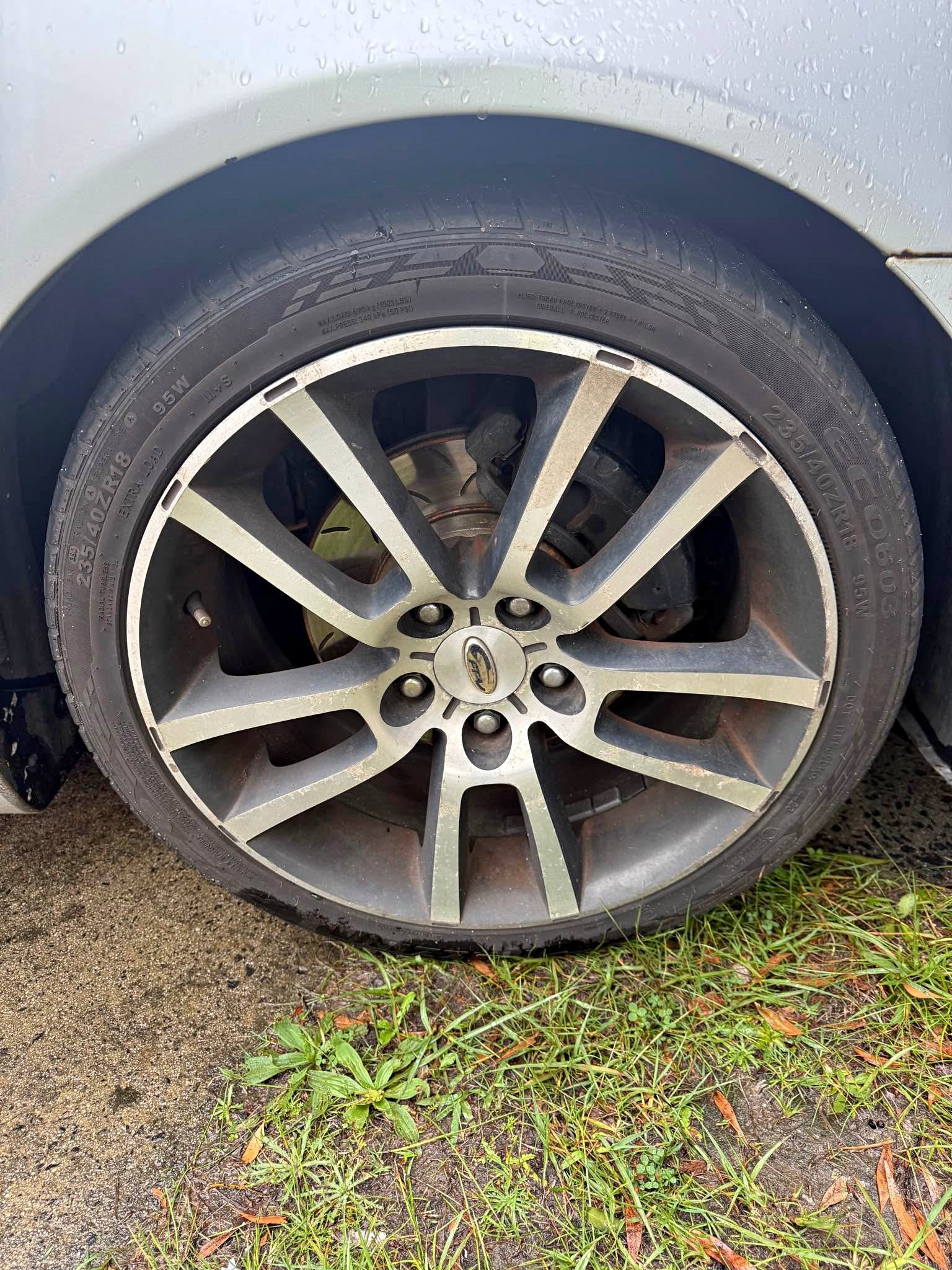 BA F6 FPV WHEELS - Car Wheels, Tires & Parts - Melbourne, Victoria ...