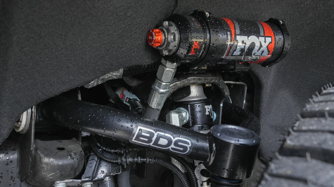 CTO - 🛻 Black Silverado 2500 – Practical Upgrades That Make a Big ...