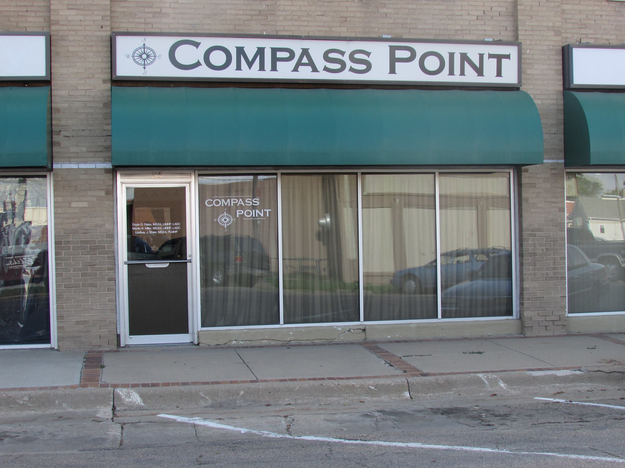 Compass Point | Hastings NE