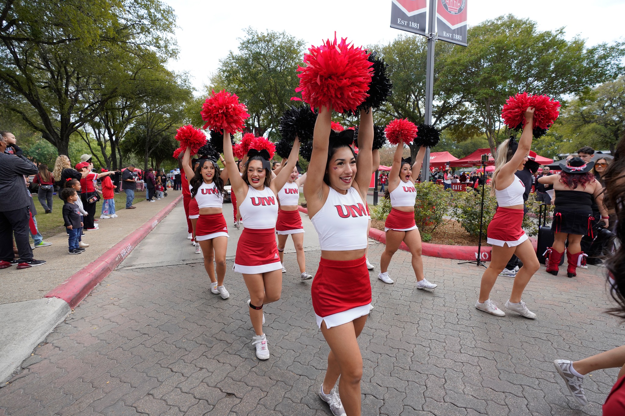 RedZone Tailgate: UIW vs. Oklahoma Panhandle State
