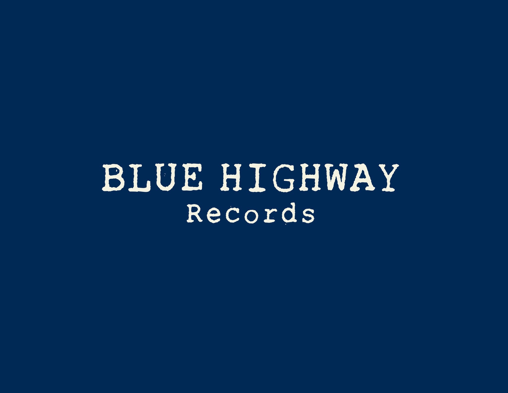 Blue Highway Records