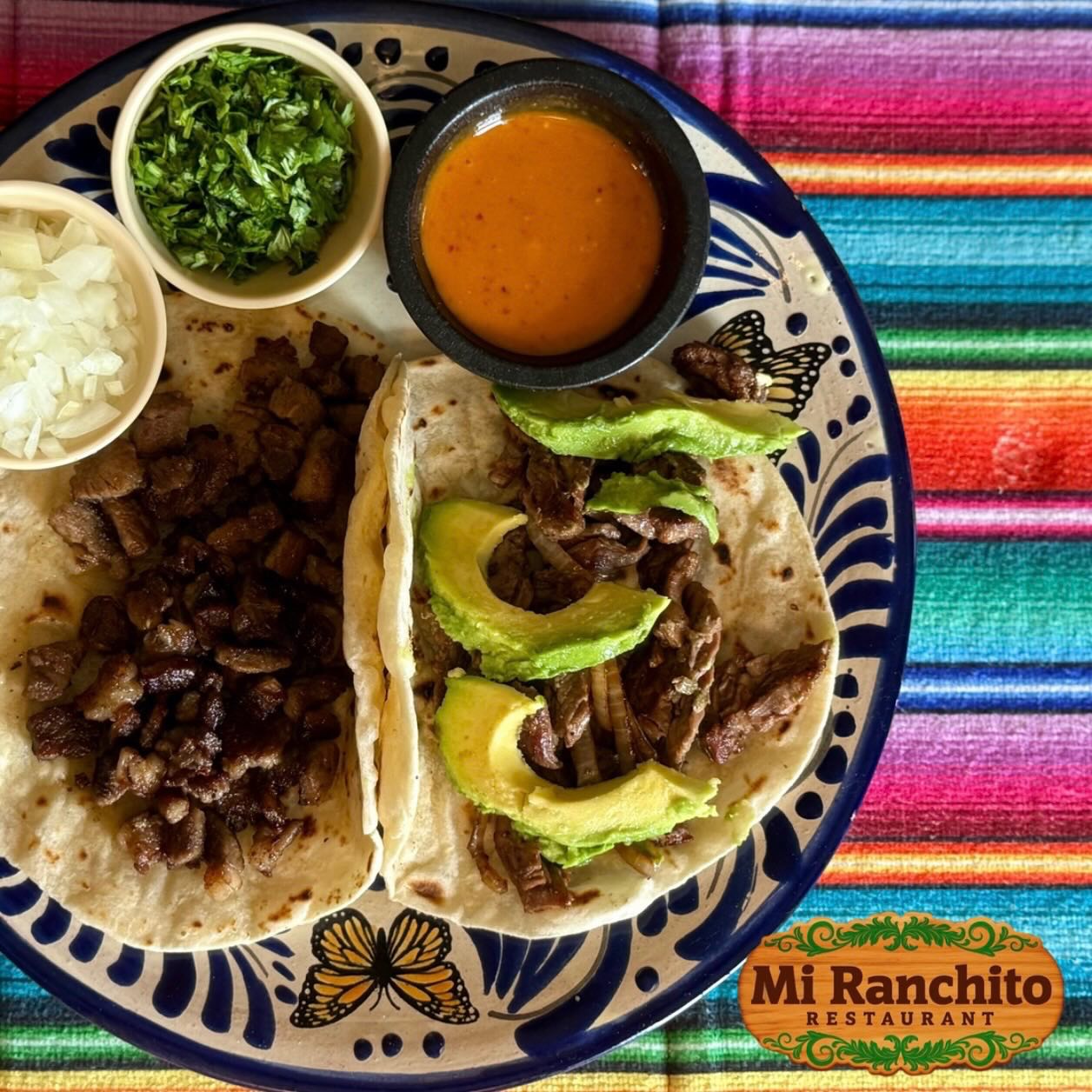 Mi Ranchito Restaurant | Laredo TX