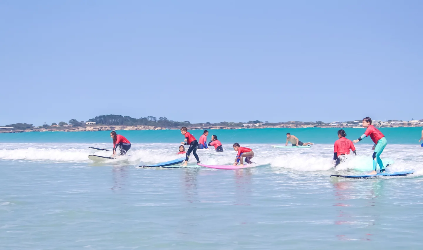 Charlie's Surf School | Robe SA