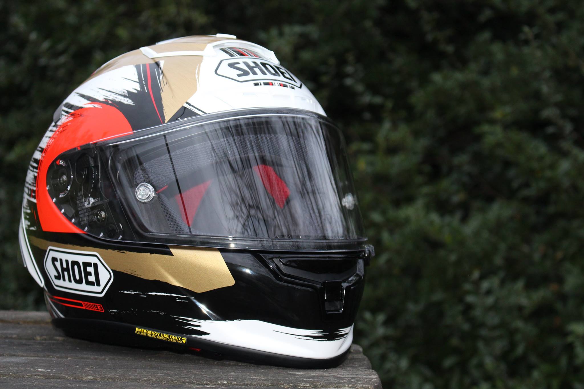 SHOEI X-SPIRIT III MARQUEZ MOTEGI 3 TC-2 | 祭 As the first new 