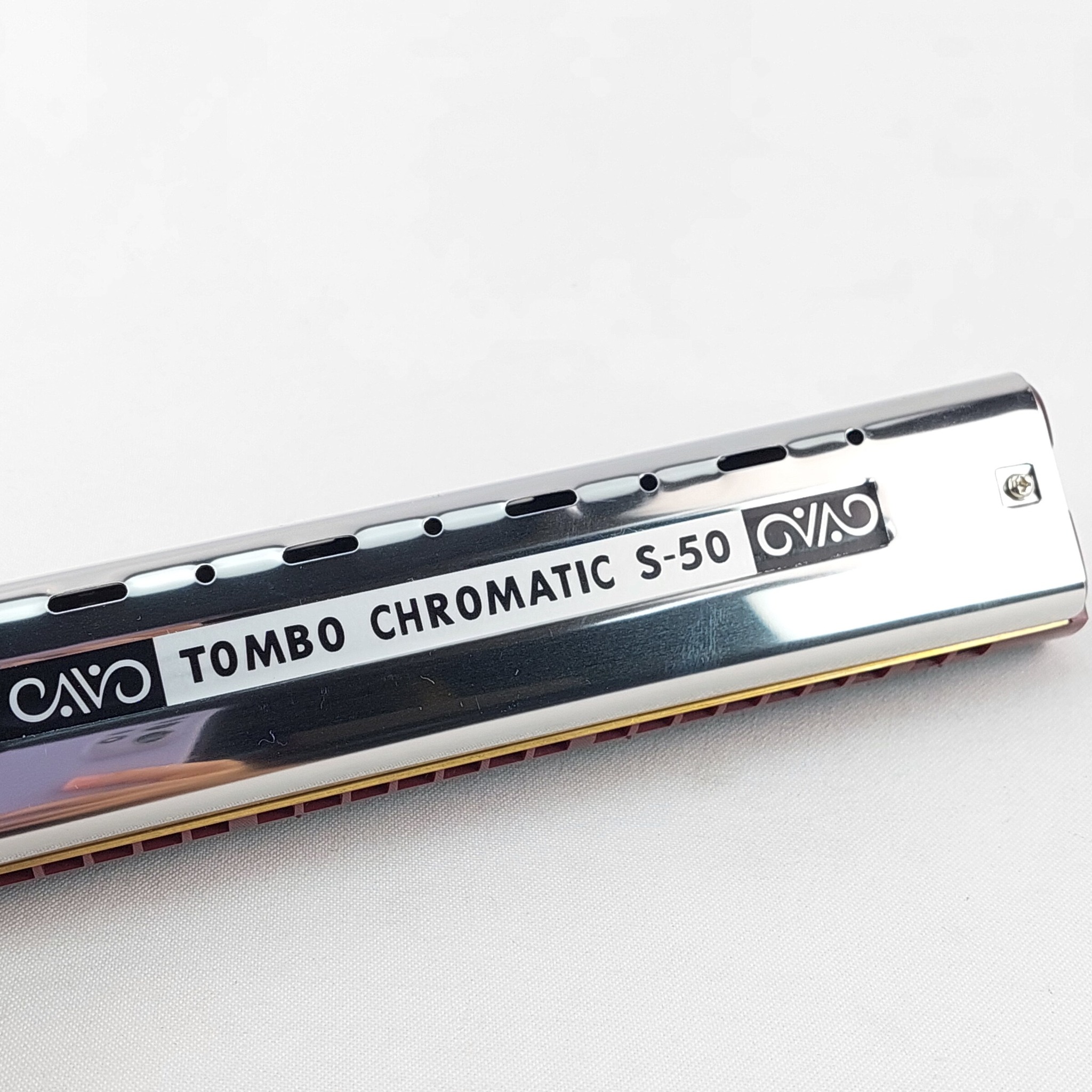 BAND VIOLIN SCALE TOMBO CHROMATIC ハーモニカ