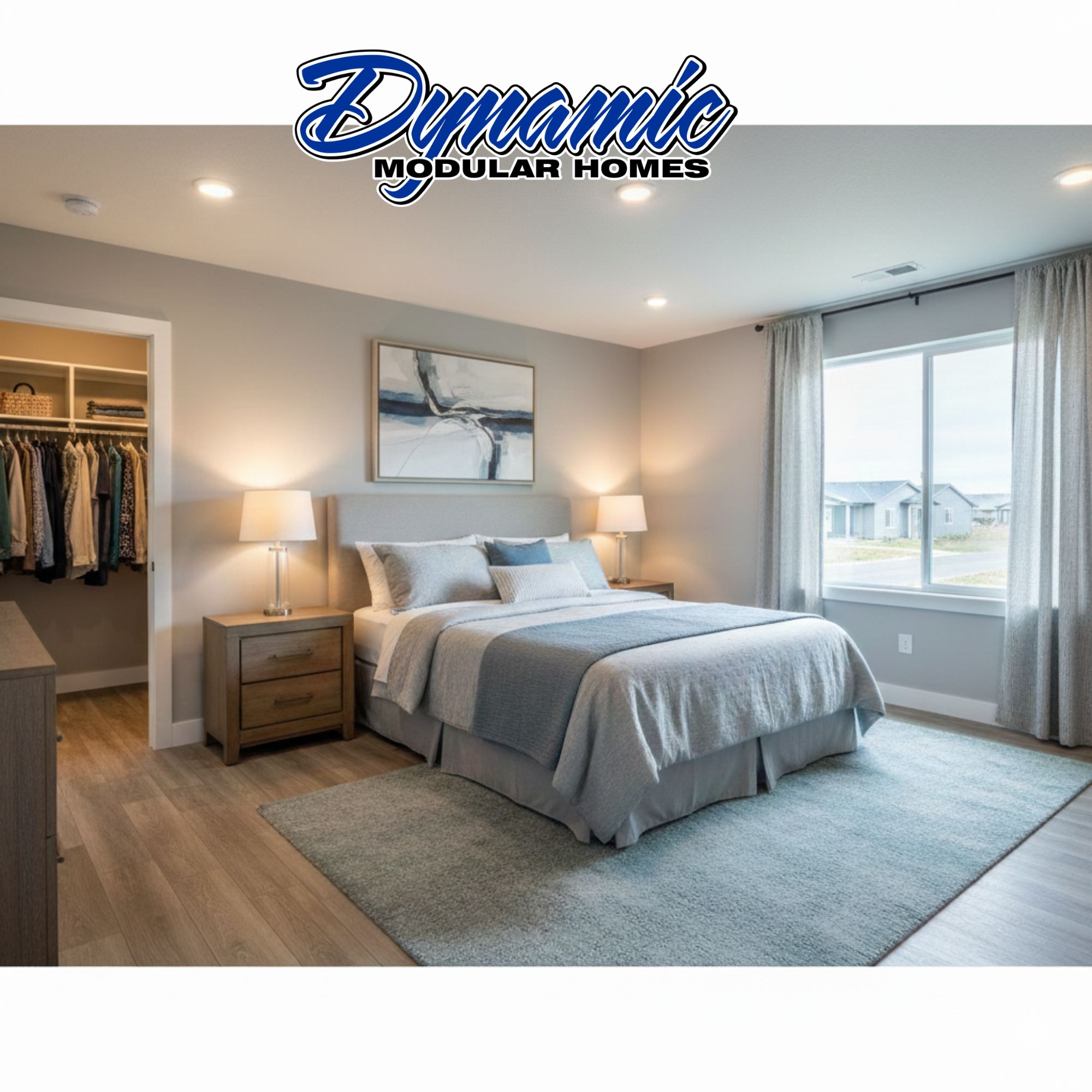 Dynamic - Comfort starts here. Imagine ending your day in a bright ...