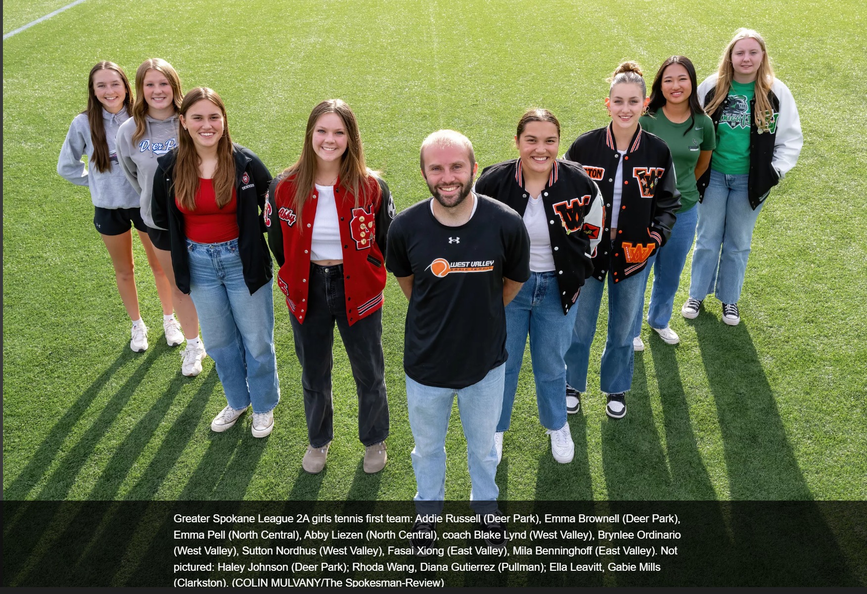West Valley Athletic Booster Club | Spokane Valley WA
