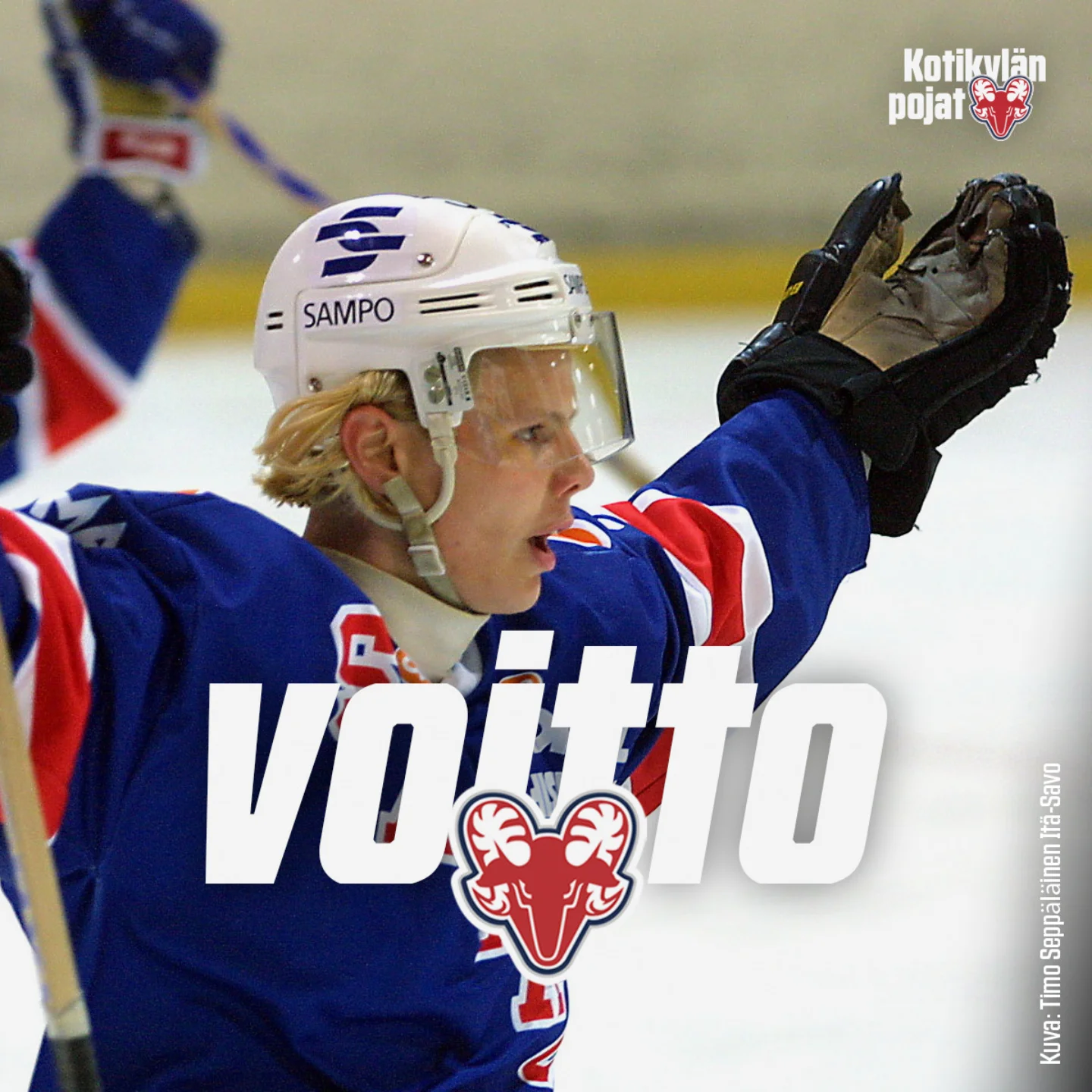 SaPKo - Tänään juhlistettiin SaPKo-legenda Kalle Konstin upeaa uraa ja ...