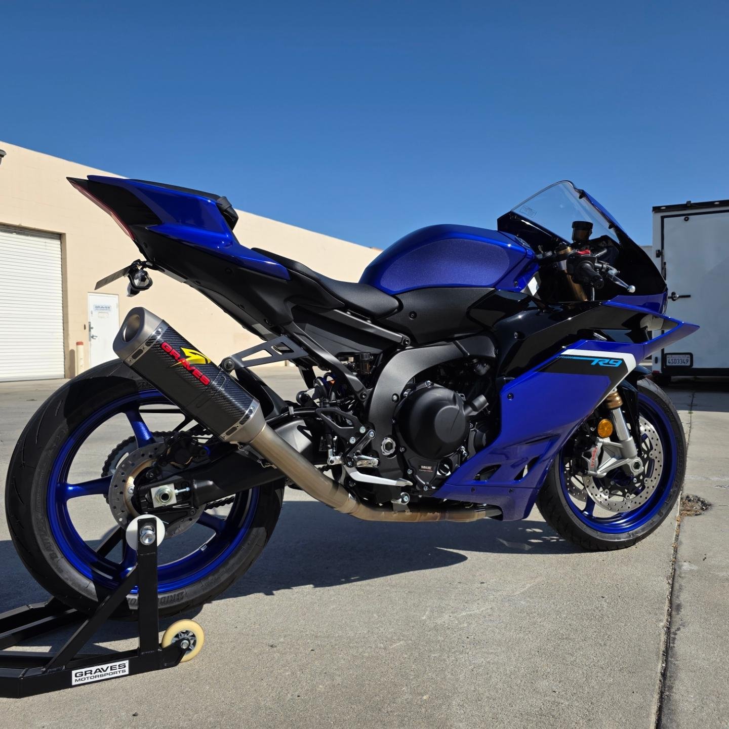 Graves Motorsports | Van Nuys CA