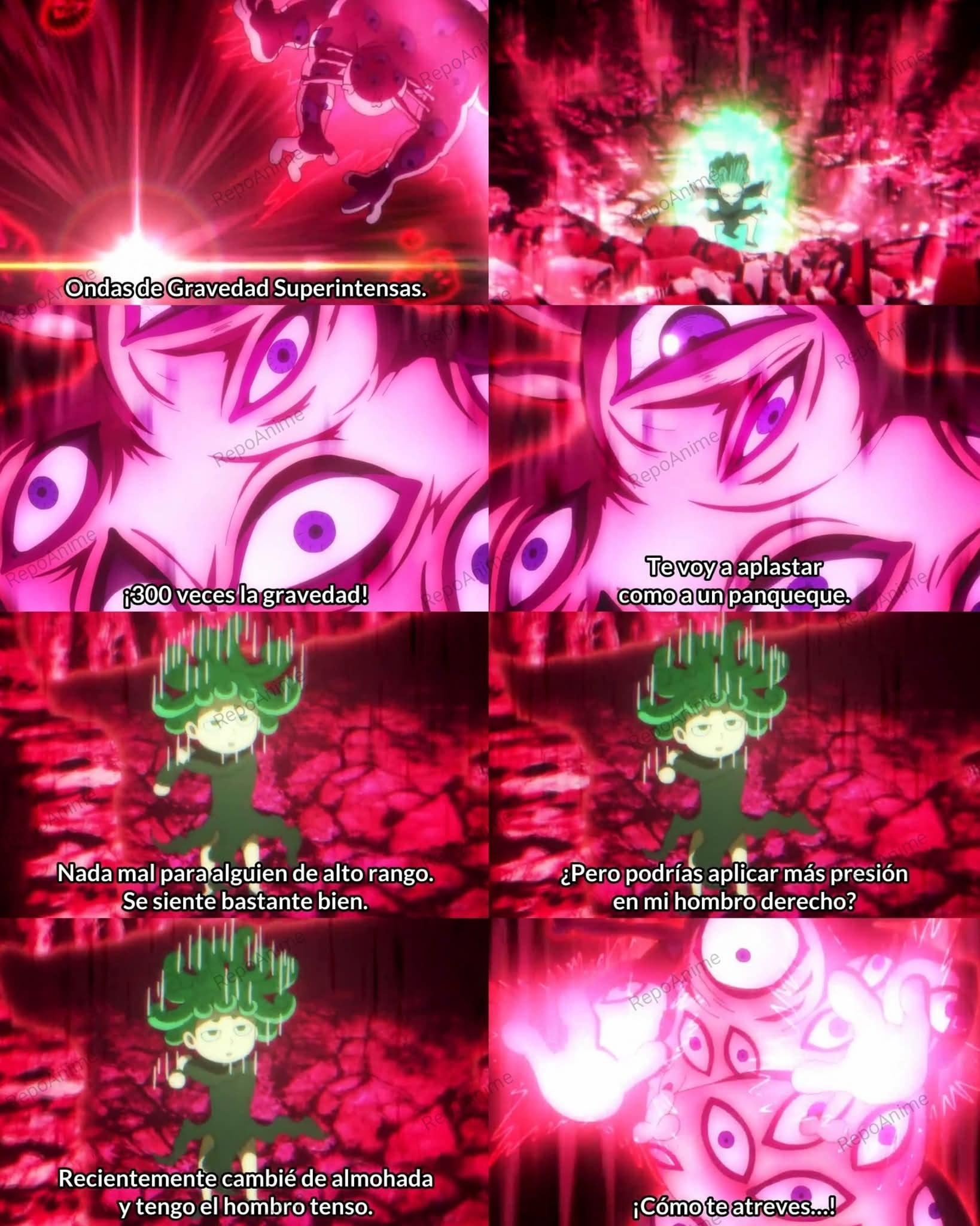 Underworld - 😂 Anime: Gachiakuta. Disfruta de ver todos los animes por ...