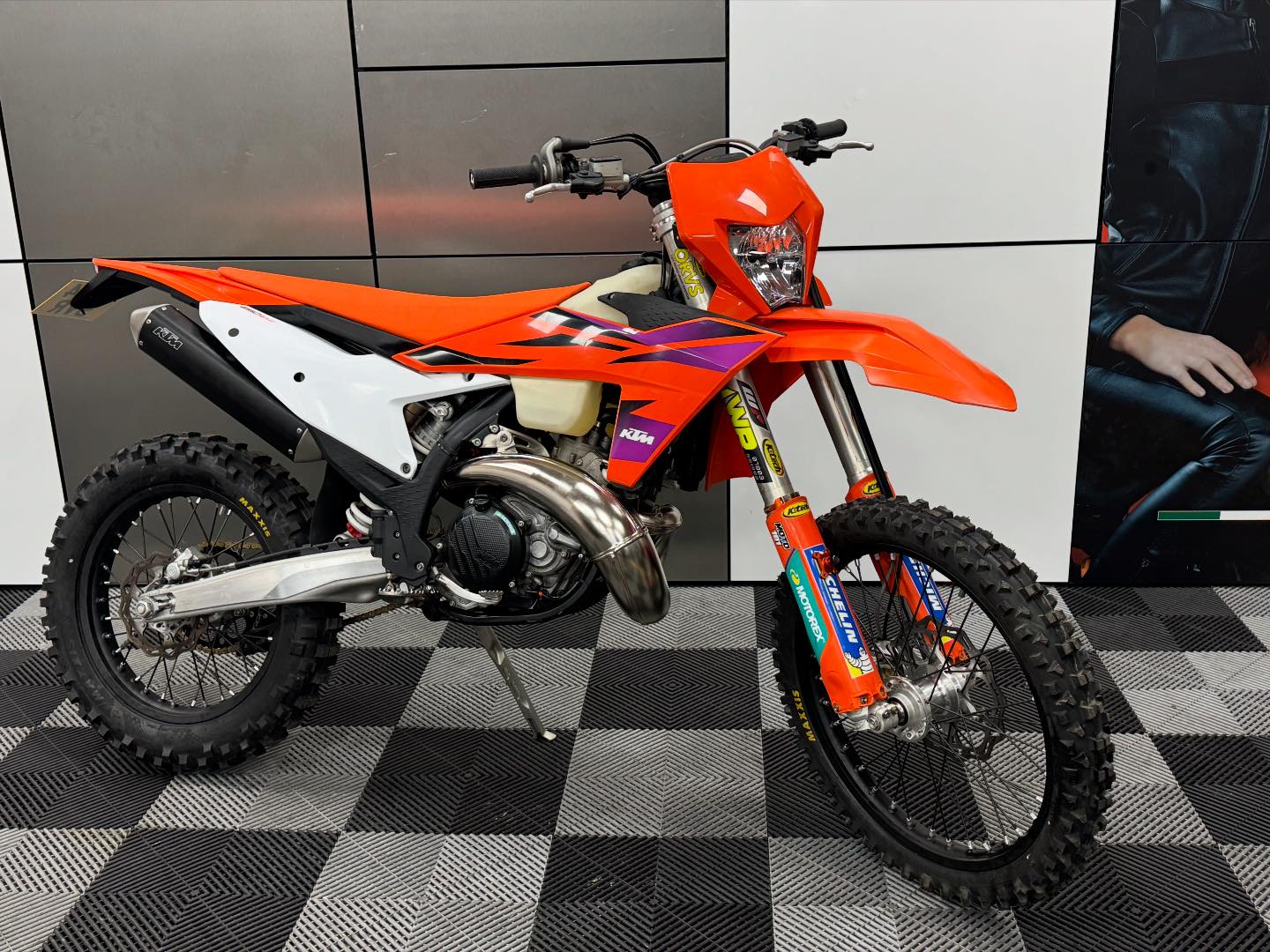 🔥 NEW ARRIVAL 🔥 2024 KTM 250 EXC TBI – ENDURO BIKE ✨ Very clean