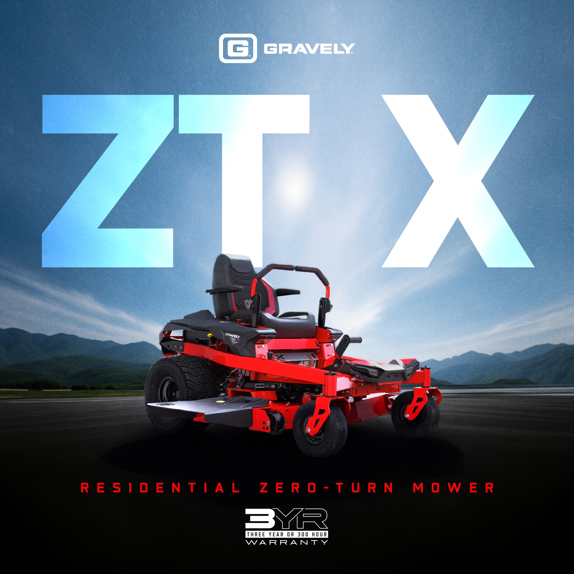 Powerful LS tractor with heavy-duty front-end loader for tough work