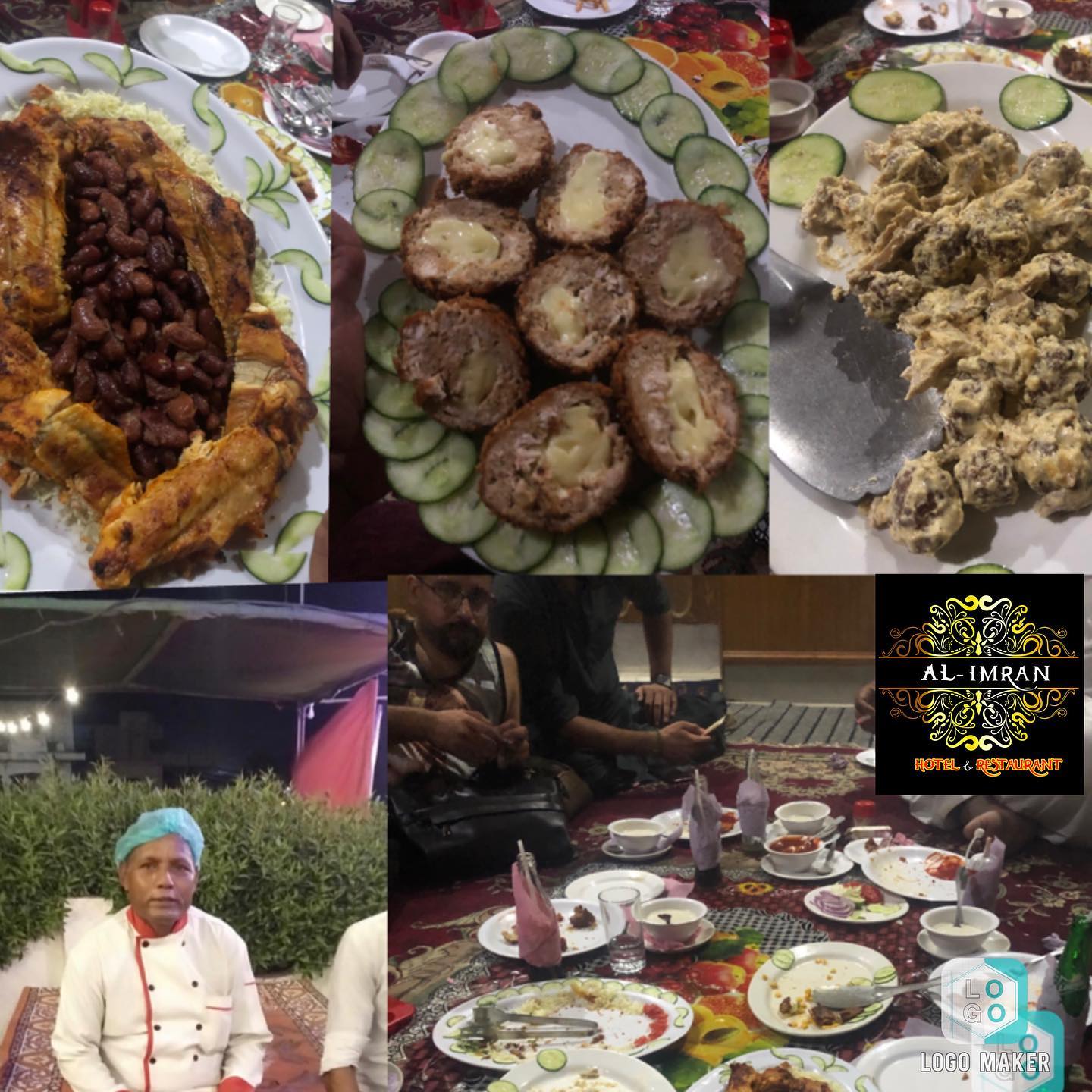 AL-Imran Restaurant | Ranipur