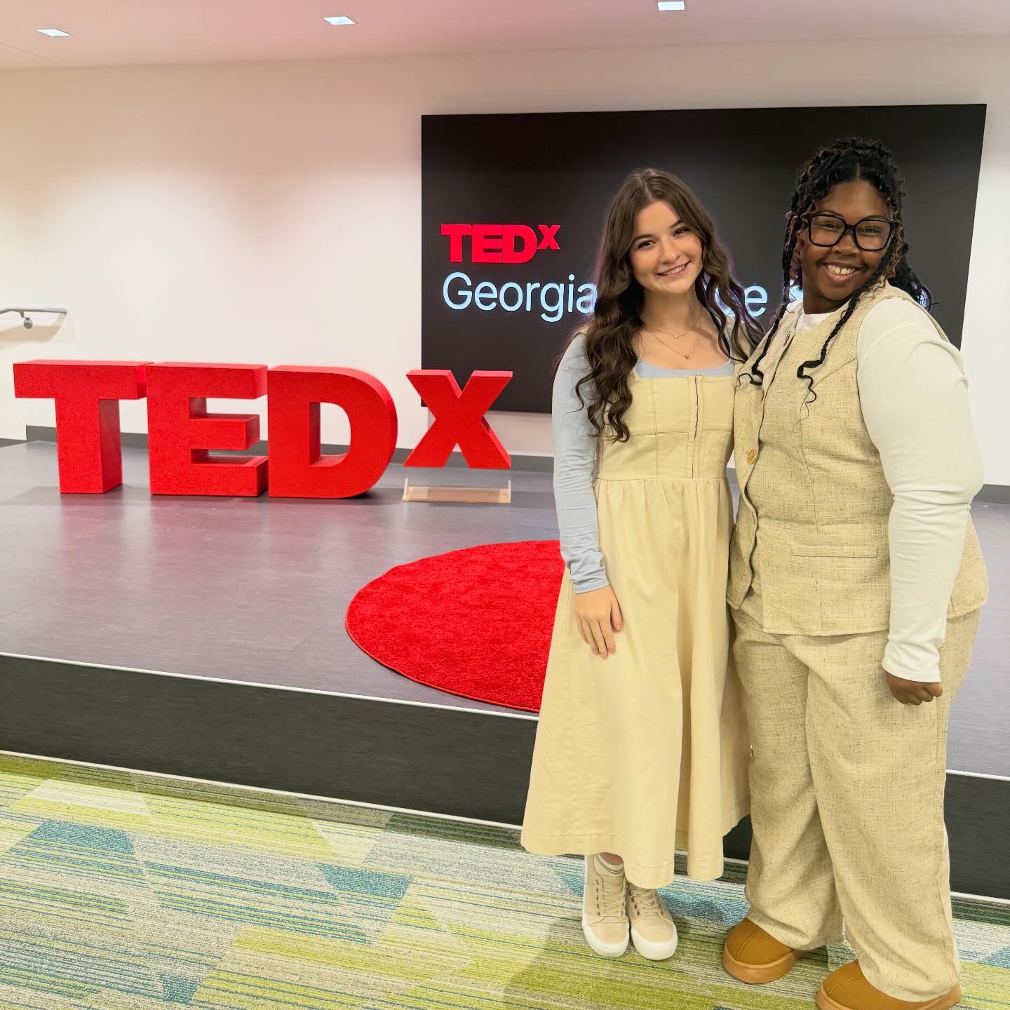 Georgia - We’re proud to share that GMC Prep students Anashia Boyer ...
