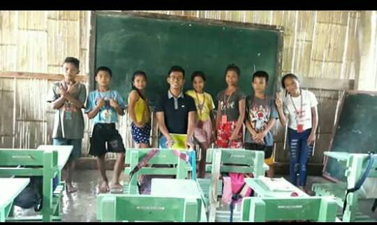 IGMAT Labangan - Mensahe ng isang guro sa kanyang...