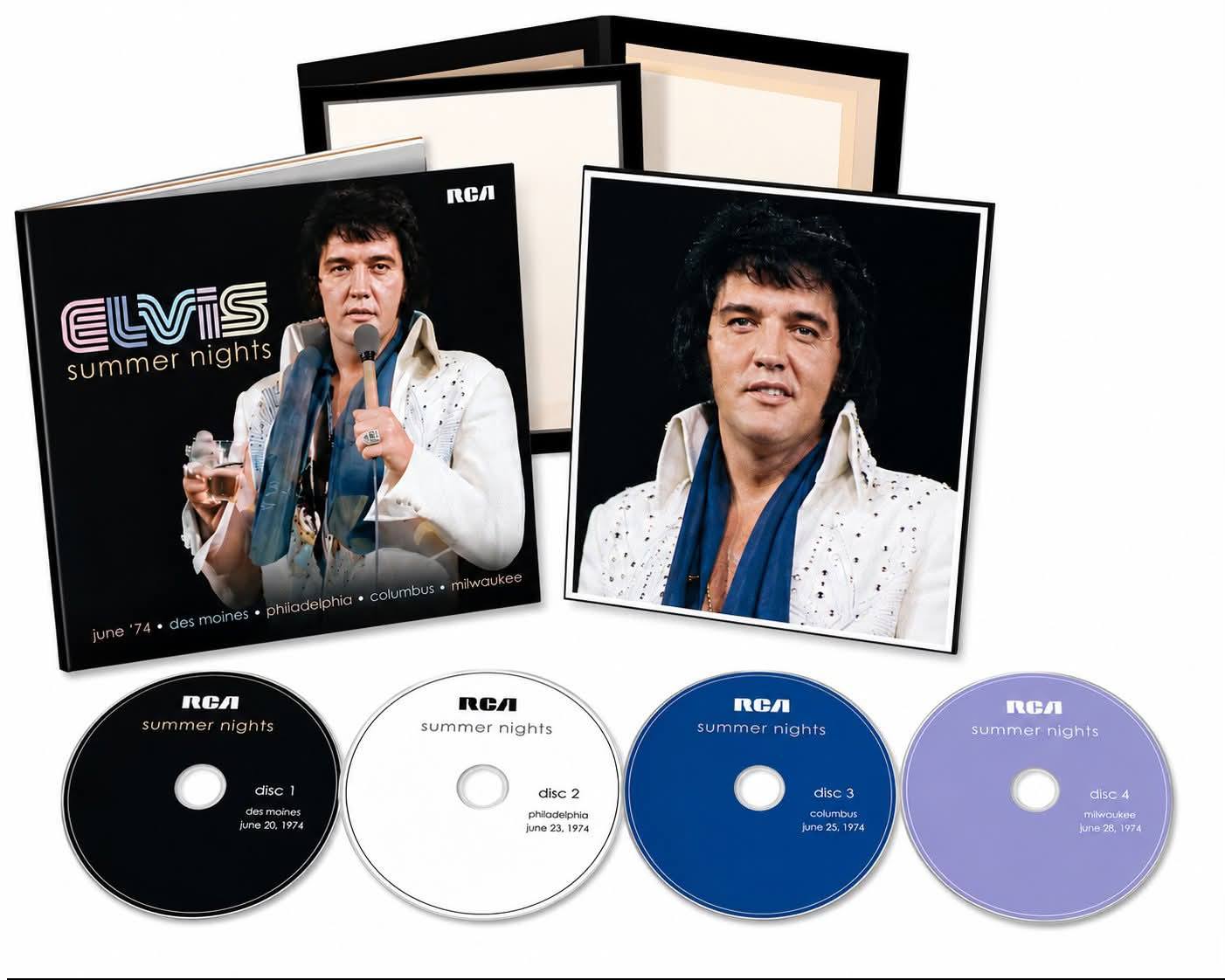 The Follow That Dream collectors label announced the release of
