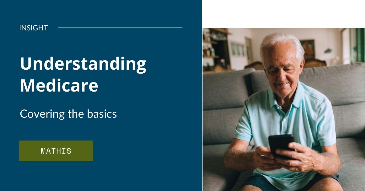 Mathis - The Medicare enrollment period for 2026 coverage has passed ...