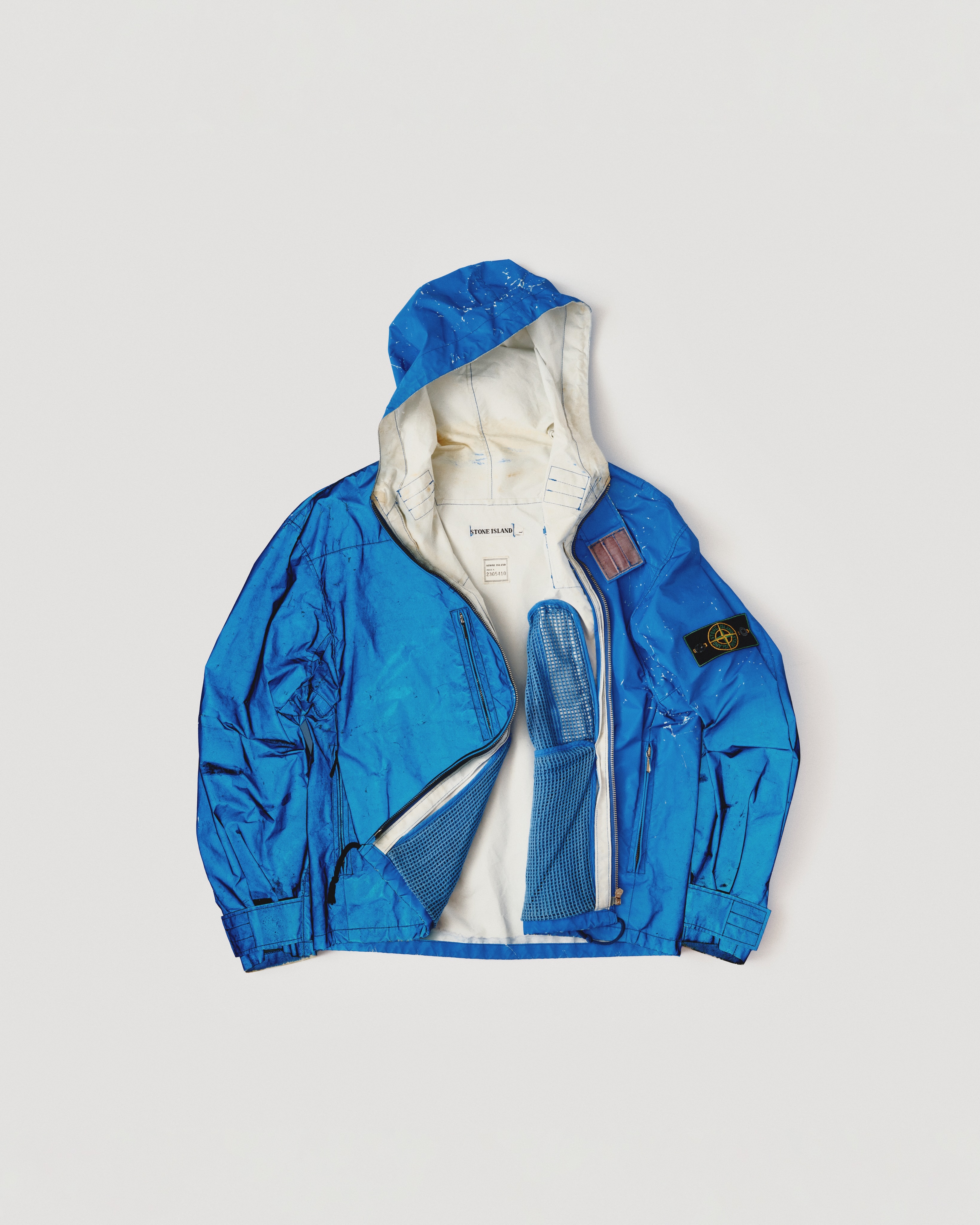 Stone - Stone Island_SS '018 stoneisland.com 45133 FOAM RESIN