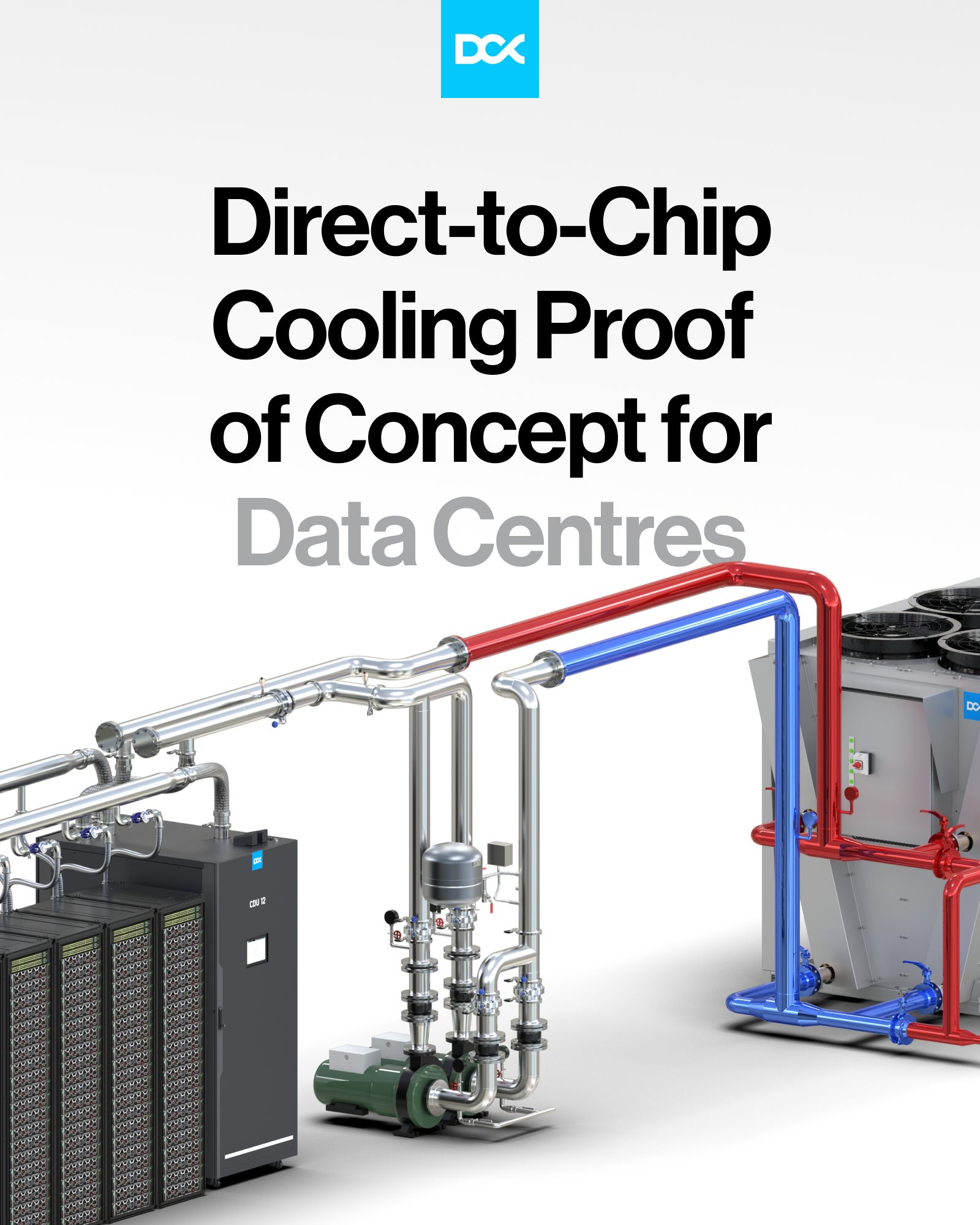 DCX Liquid Cooling Systems | Warsaw