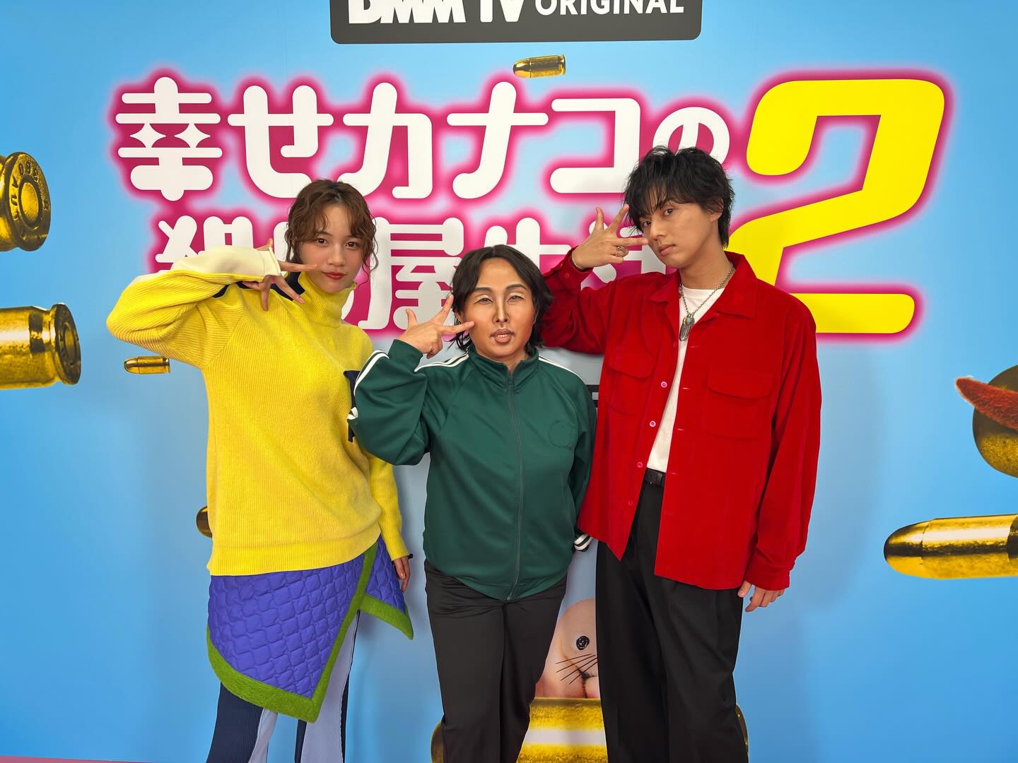 FNS27時間 千鳥の鬼レンチャン タッグモード🤝🫶✨ 勝手に我が娘💓 池