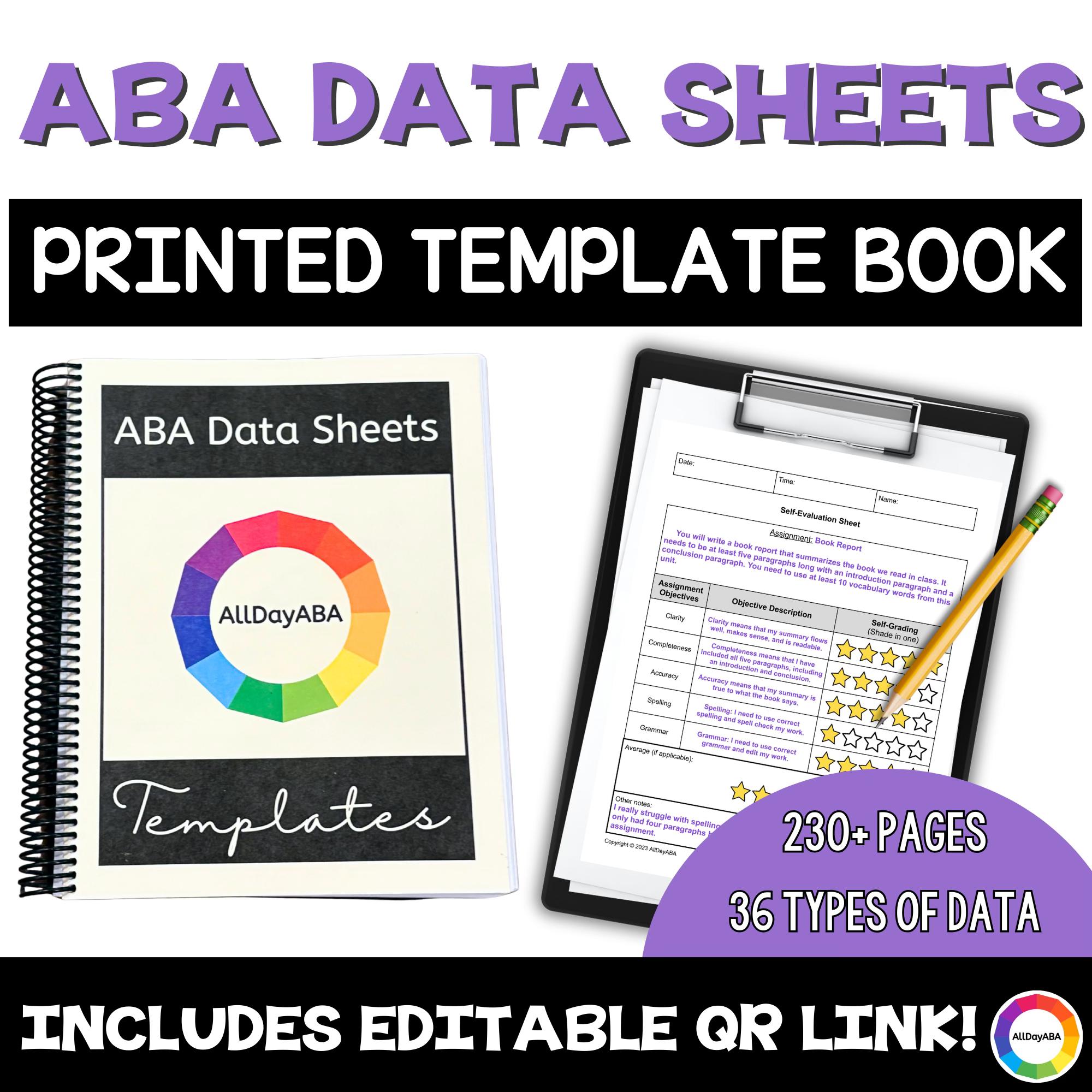 alldayaba.org - 📚 Tired of creating data sheets from scratch? The ABA ...