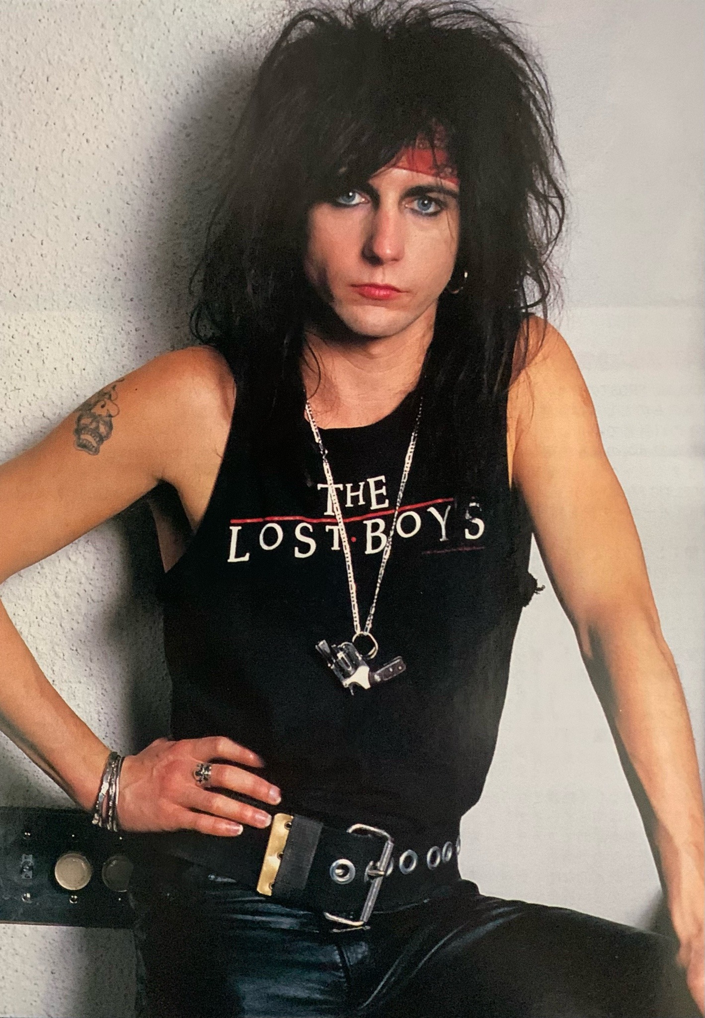 The Metal - Phil Lewis ☠ -L.A Guns- | Facebook