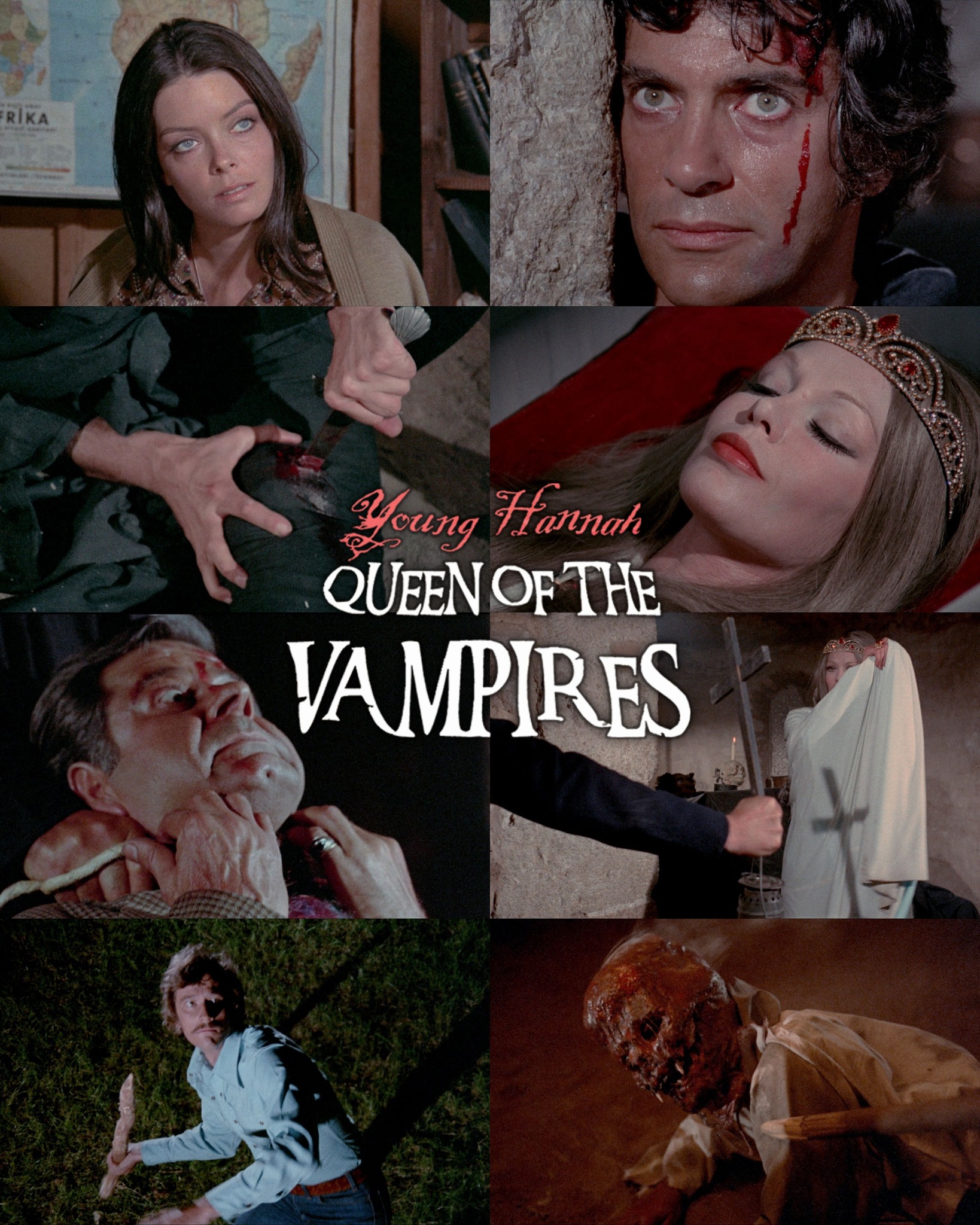 CryptTeaze - Young Hannah, Queen of the Vampires opened... | Facebook