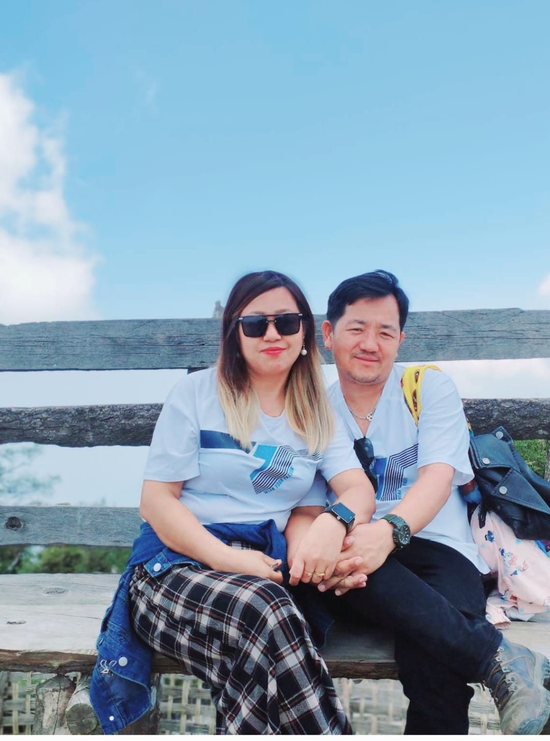 Joy Chamling Rai