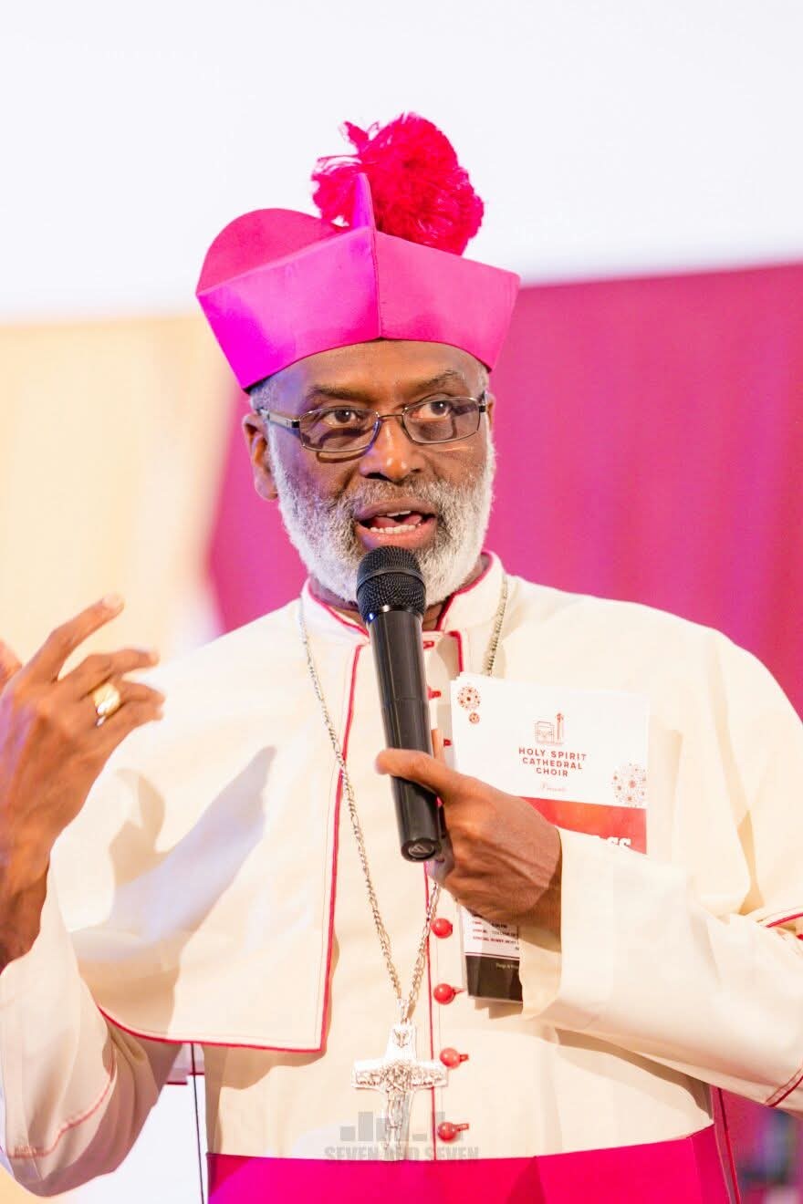 Fr. - 49 years a Catholic Priest! Congratulations, Most Rev. Charles ...