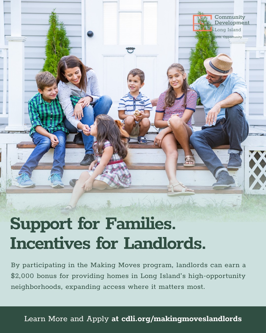 Community Development Long Island | Melville NY