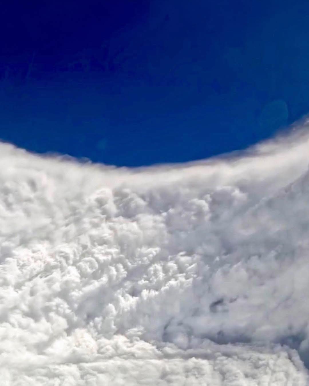Meteorologist - WOW! Have you ever wondered what it looks like inside a ...